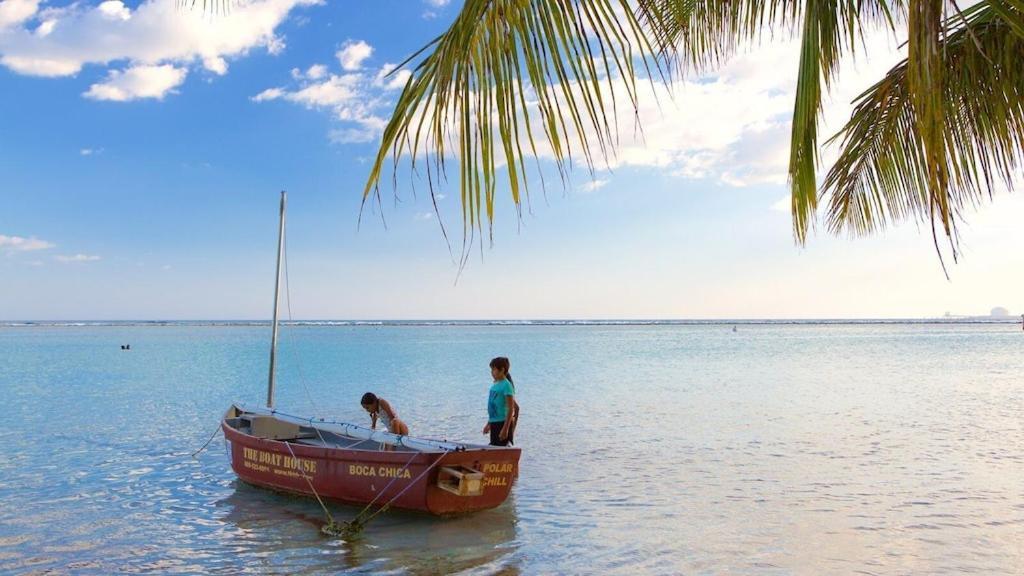Simply The Most Comfortable Place Next To Boca Chica Beach Exteriér fotografie
