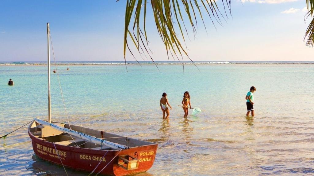 Simply The Most Comfortable Place Next To Boca Chica Beach Exteriér fotografie